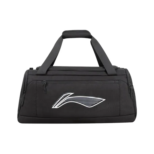 LINING YOUNG Полиэстер Kids Сумка Стандартная Черная