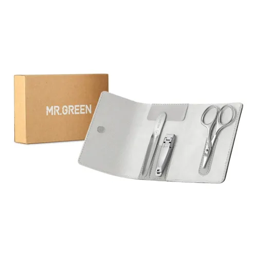 MR.GREEN Подарочный набор в коробке Немецкий язык Технология Наборы одежды с кусачками для ногтей