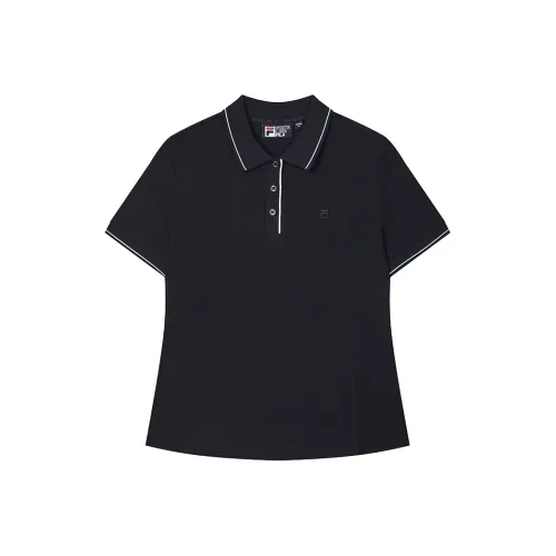 FILA Поло Мужское Легенда Синий