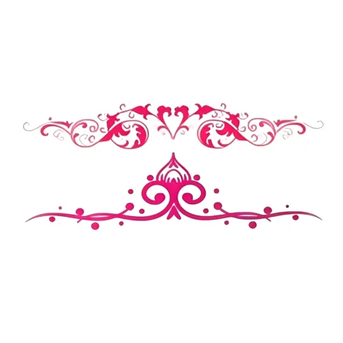 LIEJI Временные татуировки Унисекс