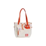 Xiaomei Cyan Shoulder Bag  
Циановая сумка через плечо
