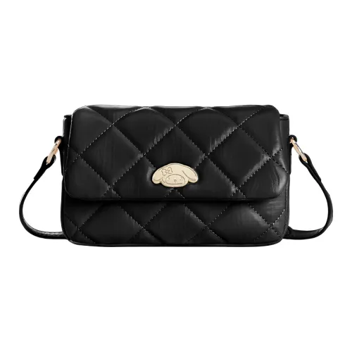 MESUCA Sanrio Hello Kitty Сумка через плечо из синтетической кожи стандартная женская черная