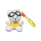 Жёлтый свитер