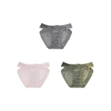 3 Pack (Серый + Розовый + Зеленый)