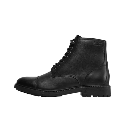 Pepe Jeans Бесплатно Land Ботильоны Мужской Черный