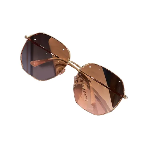 Cranta Komeia Нерегулярная форма Солнцезащитные очки Унисекс