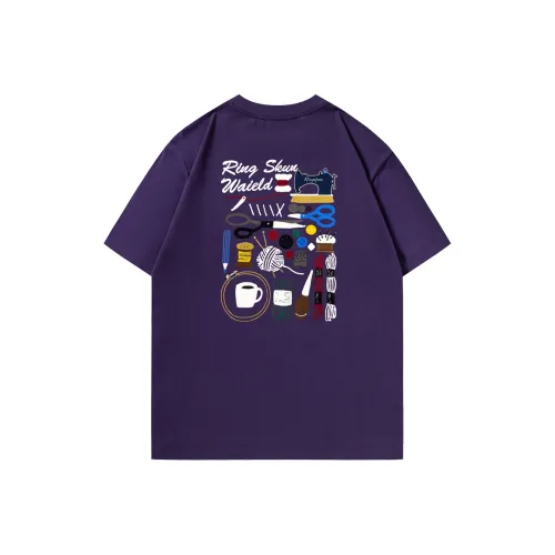 RINGSPUN Унисекс Футболки