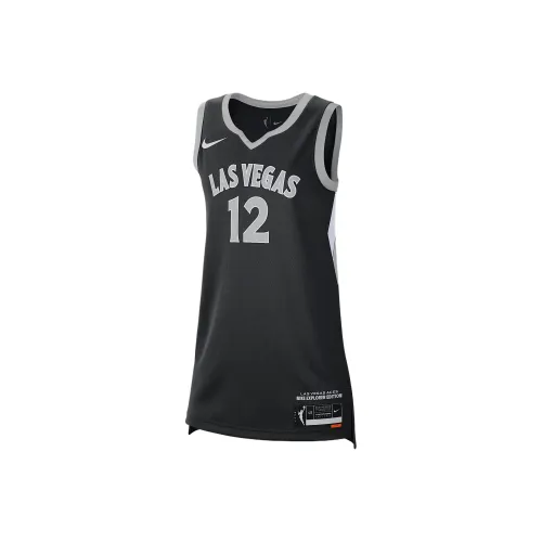 nike Las Vegas AcesWNBA Баскетбольная Джерси Унисекс
