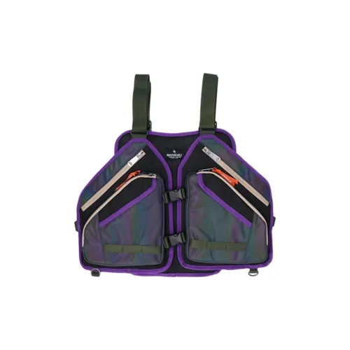 Indispensable Полиэстер Рюкзак Стандартный Унисекс Aurora Фиолетовый