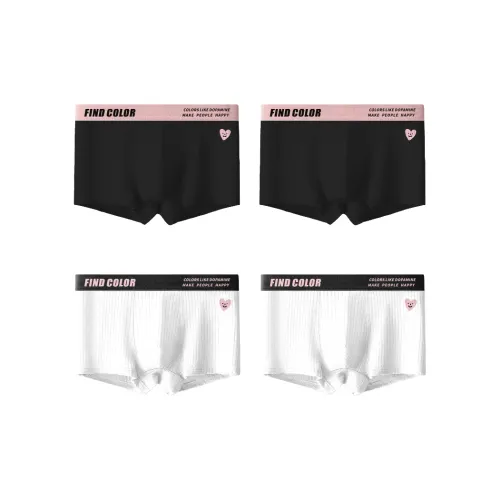 MADALLO Трусы Мужские упаковка из 4 штук