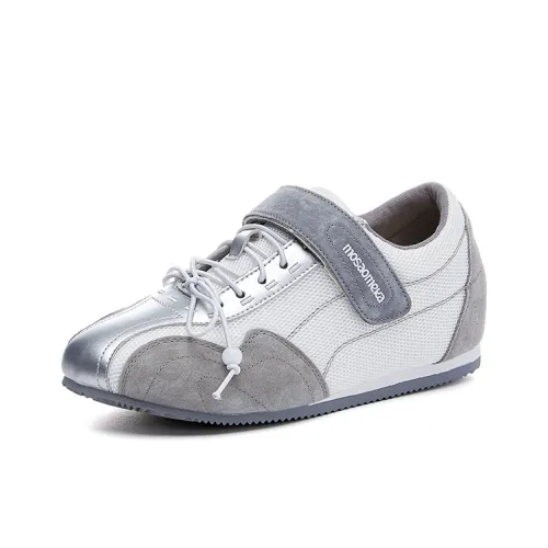 MOMGOG Низкий топ повседневный женский