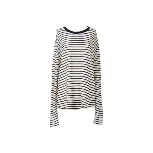 INTO THE EAST Рубашка с оборванным рукавом женская