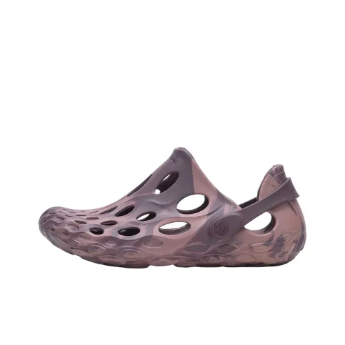 MERRELL Hydro Moc Сабо Серо-розовый Женские