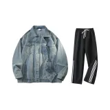 Синие + Черные штаны