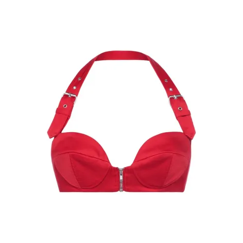 Khy Dilara Findikoglu Collaboration Рубин/Rubies Цвет Женские Бюстгальтеры