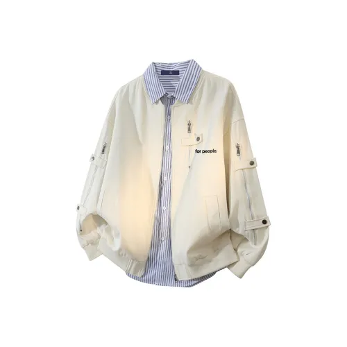 FAX FOR FMACM Куртки и Пальто Унисекс