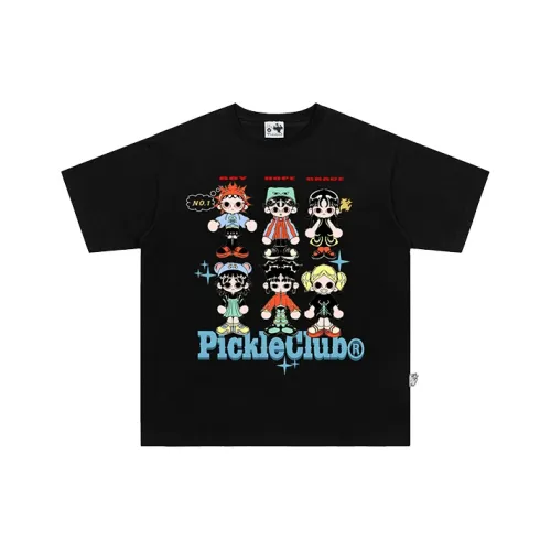 LBPC Унисекс Футболки