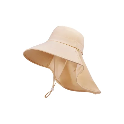 Youyoulan Полиэстер UV Защита Головные уборы Женские