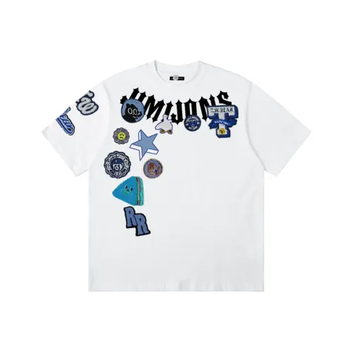 JIMI&JONS Унисекс Футболки