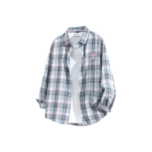 LIVINGTOWN Унисекс Рубашки