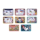 1383 Монстр Tang Зонт Сценарий Значок Одна коробка (8 шт)