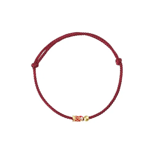 MIDNIGHT MOMENT Браслет с шнурками, унисекс