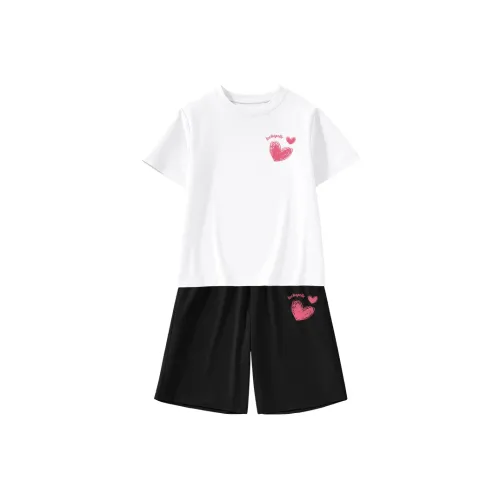 La Chapelle Повседневная спортивная одежда 2 предмета набор для детей в возрасте 3-7 лет