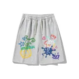 Светло-серый