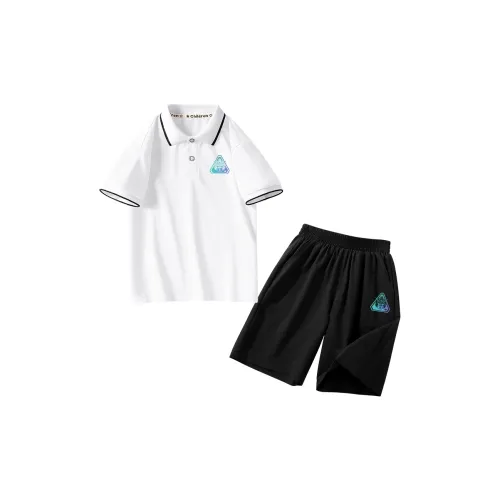 Улица Сезам Повседневная Спортивная Одежда 2 Предмета Комплект для Детей Возрастом 3-7 Лет