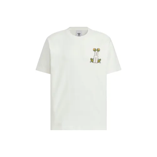 Adidas Originals Q3 SS25 T-Shirt 3 MONO T-Shirt Мужской