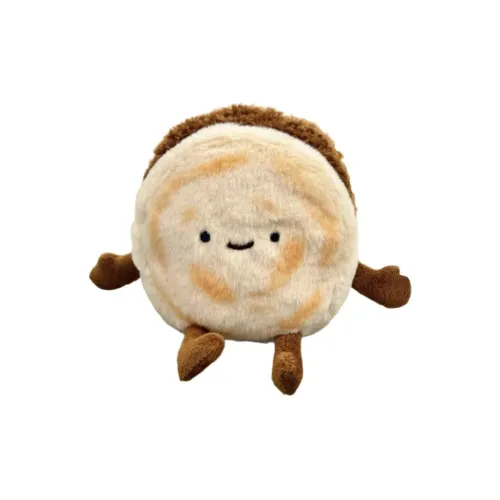 DUOMIAOYOU Милый Специализированный Sandwich Куклы Плюшевый Брелок 12 см Рекомендуемая Высота