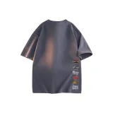 Gray (100% плотный хлопок)