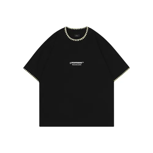 HIPHOPPUNKS Черная унисекс футболка