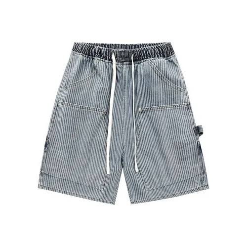 MDGR Унисекс Джинсовые Шорты