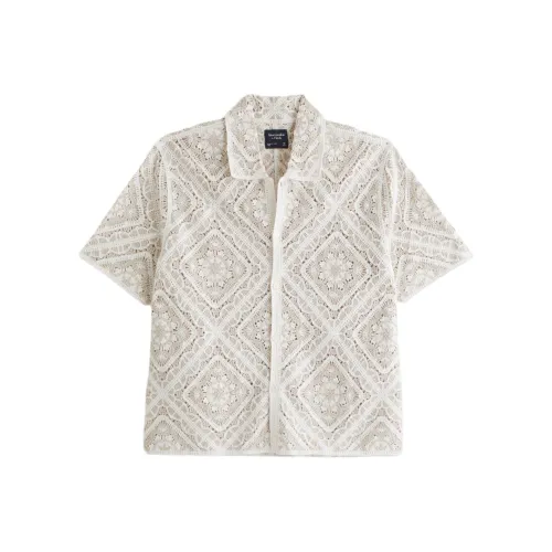 Abercrombie＆Fitch Поло Мужское