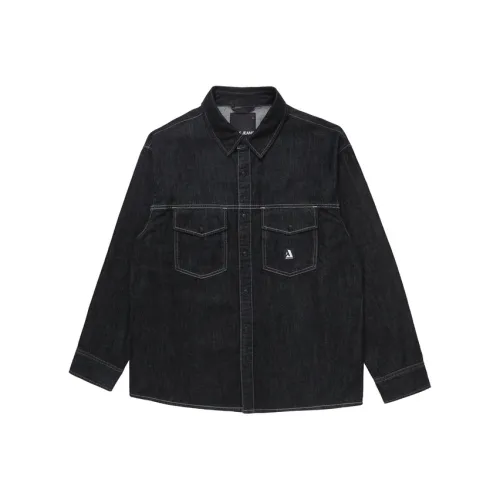 ABLE JEANS Мужские Рубашки