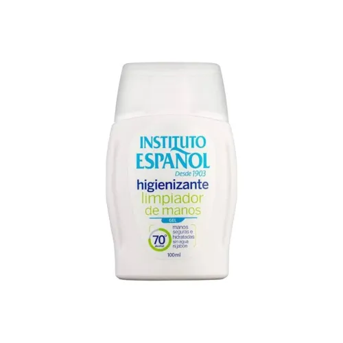Гель для рук INSTITUTO ESPANOL Hygiene Hydrating 100 мл