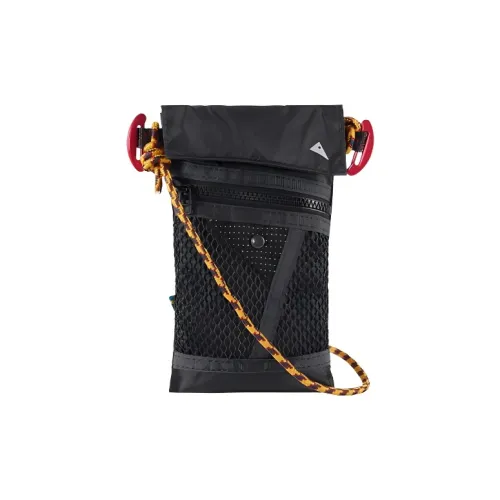 Klattermusen Туристические сумки Полиамид Raven Black Raven Унисекс