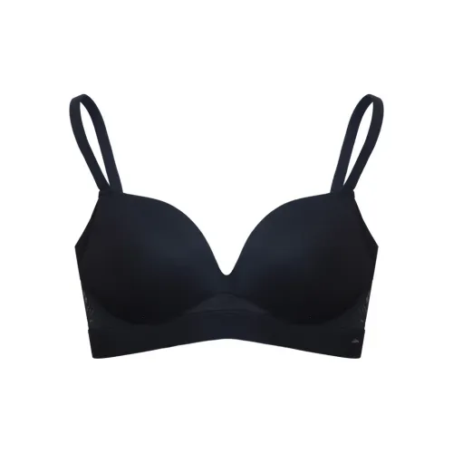 Reunion Литр · Увеличение груди · Классический черный Женские Бюстгальтеры
