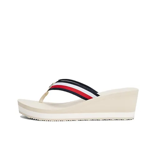 Tommy Hilfiger Шлепанцы Бежевые Женские