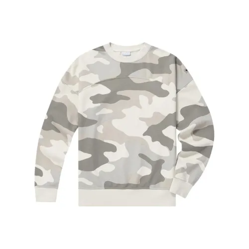 Columbia совместный бренд Свитшот Женский Хаки