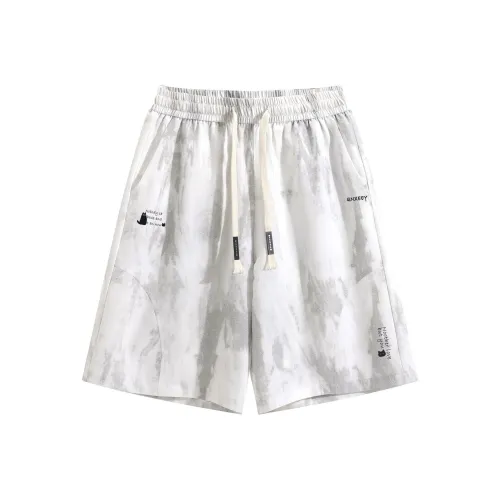 Qnxeey Унисекс Повседневные шорты