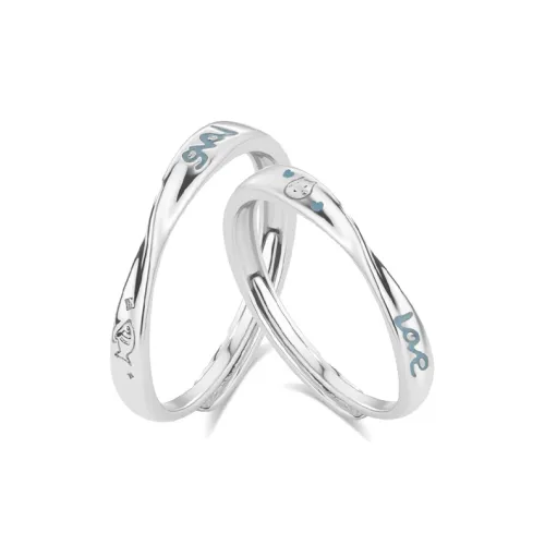 MUYAN Сплав Кольца Унисекс