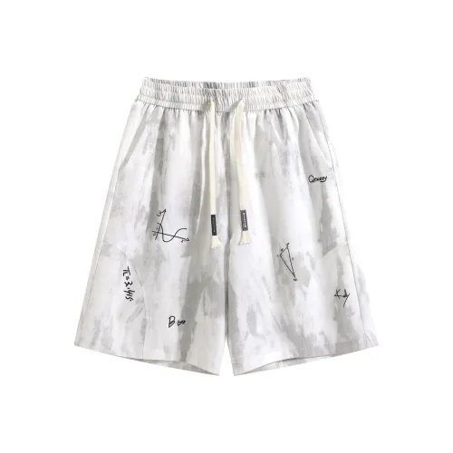 Qnxeey Унисекс Повседневные шорты