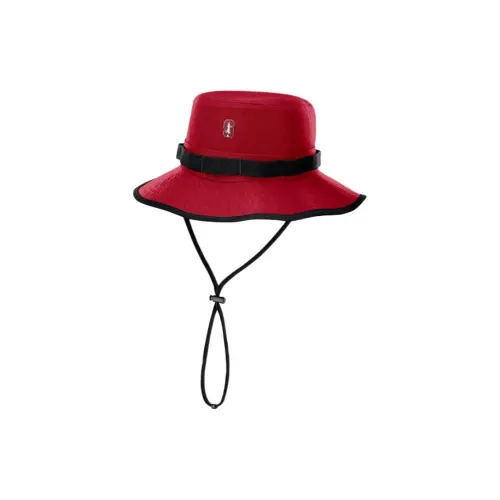 nike Полиэстер Bucket Hats Unisex Красный