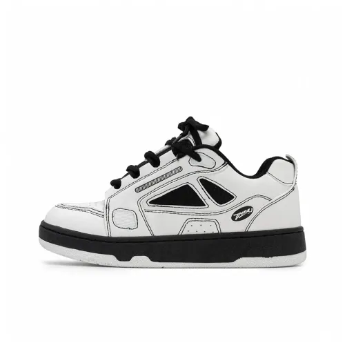 Boldi Kuki Покрытие Устойчивое к истиранию Низкие Кроссовки для скейтбординга Унисекс