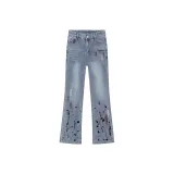 Светло-голубой