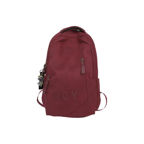 SAPANA STUDIO Nylon Backpack Standard Unisex Multicolor