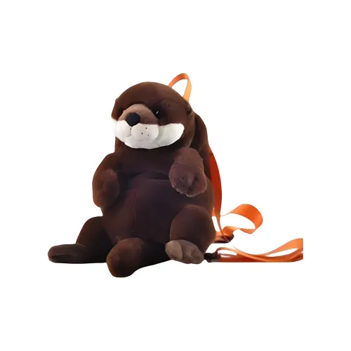 ZHONGGUOGUOJIADILI Мягкая кожа Дружелюбный плюшевый ткань Коляска Покупка Детский сад Рюкзак Для ДЕТЕЙ Маленький Детский