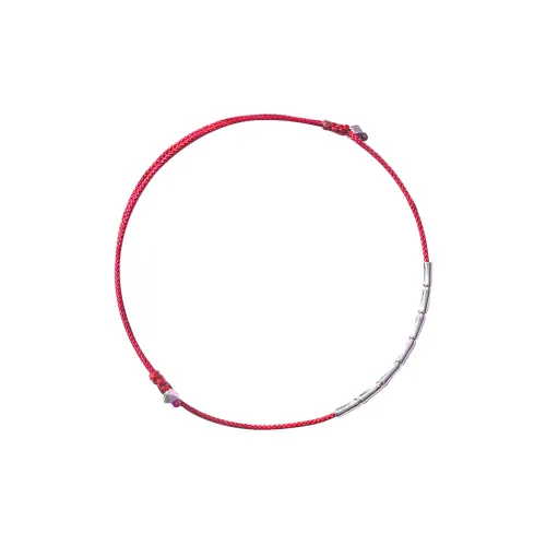 MIDNIGHT MOMENT Браслет с шнурками, унисекс